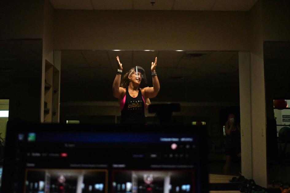 Tidelands’ virtual fitness classes offer members at-home workout option | Myrtle Beach Area News