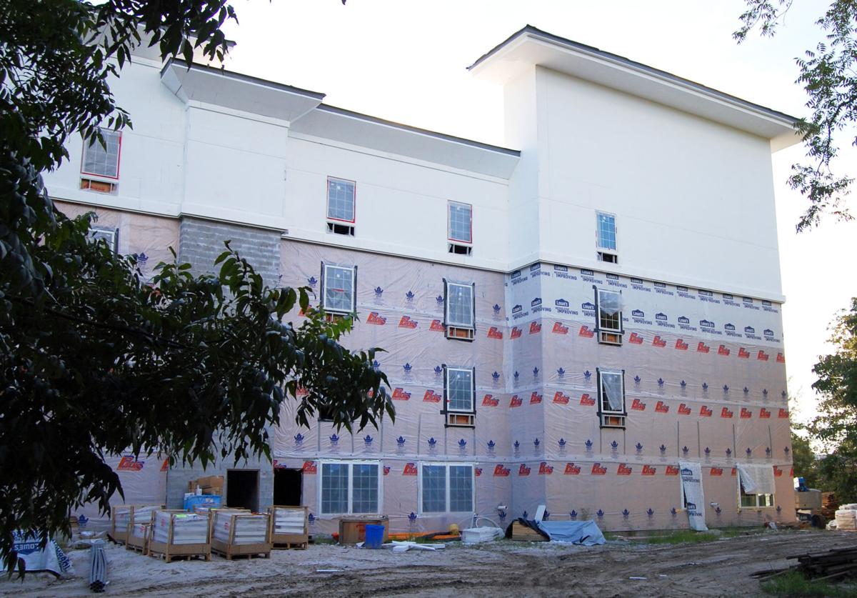 Plans For Second Hotel On Orleans Road In West Ashley Moving Ahead Hotel 805 Orleans Road