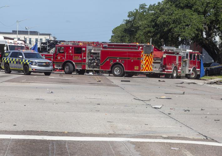 Man charged with reckless homicide after fatal 7-car pileup in North ...