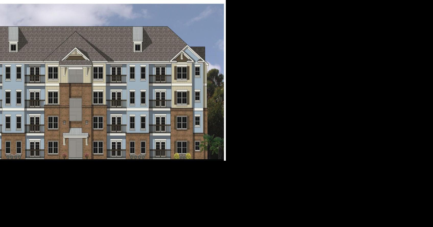 More apartment complexes planned in Charleston area Business