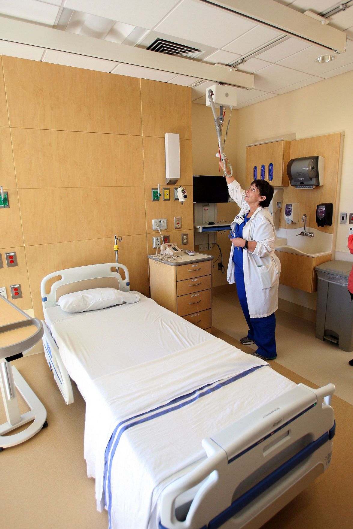 Part of new 12M ‘Hope Unit’ at MUSC repurposed into ‘swing beds