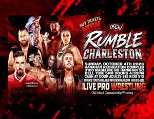 OSCW Rumble Charleston
