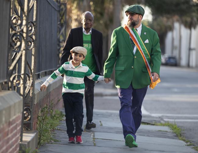 2025 st patricks day mass