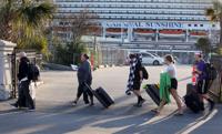 Carnival delays Sunshine cruise ship's return to Charleston — again