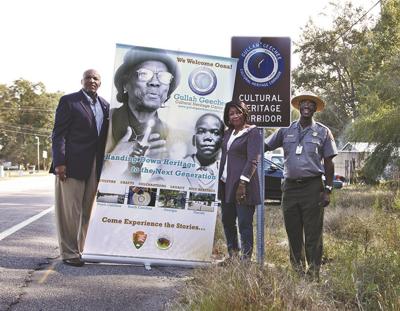 County highways mark Gullah Geechee Corridor