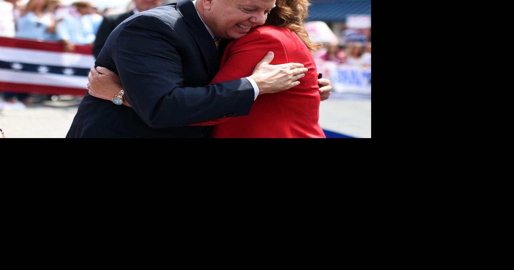 Who is Darline Graham Nordone? Lindsey Graham's sister and South Carolina's interim US senator.