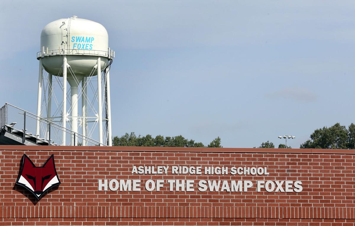 Ashley Ridge football player dies | News | postandcourier.com