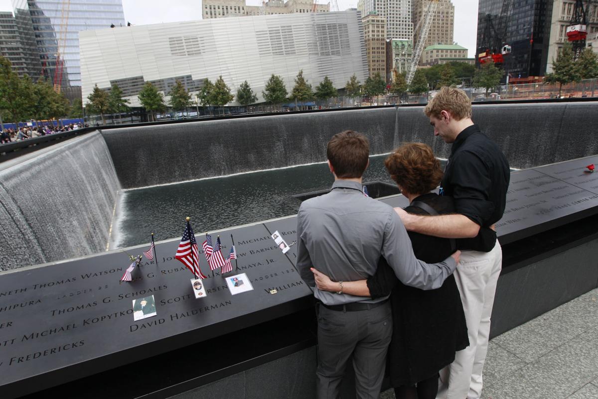 Remembering 911