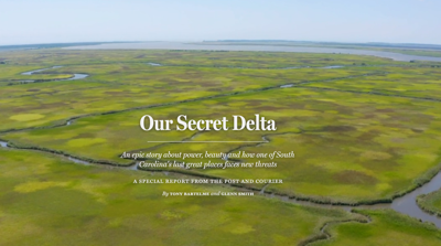 Our Secret Delta