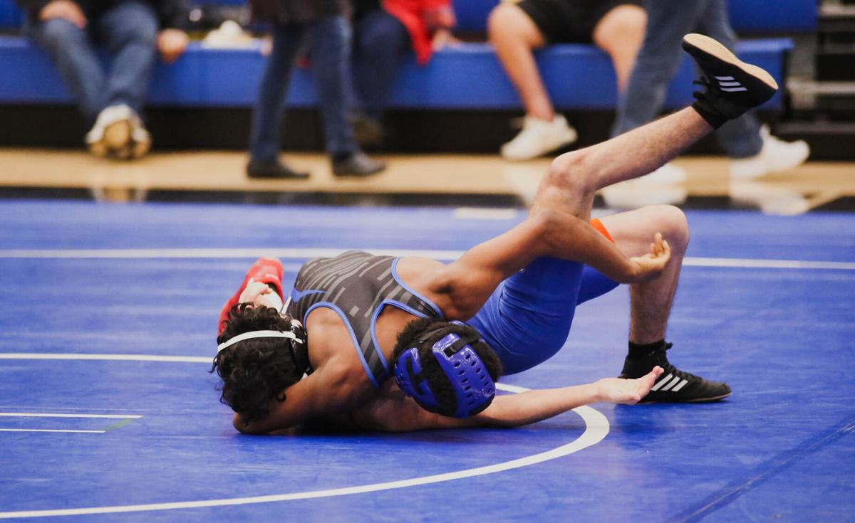 Cane Bay 46, Hanahan 33