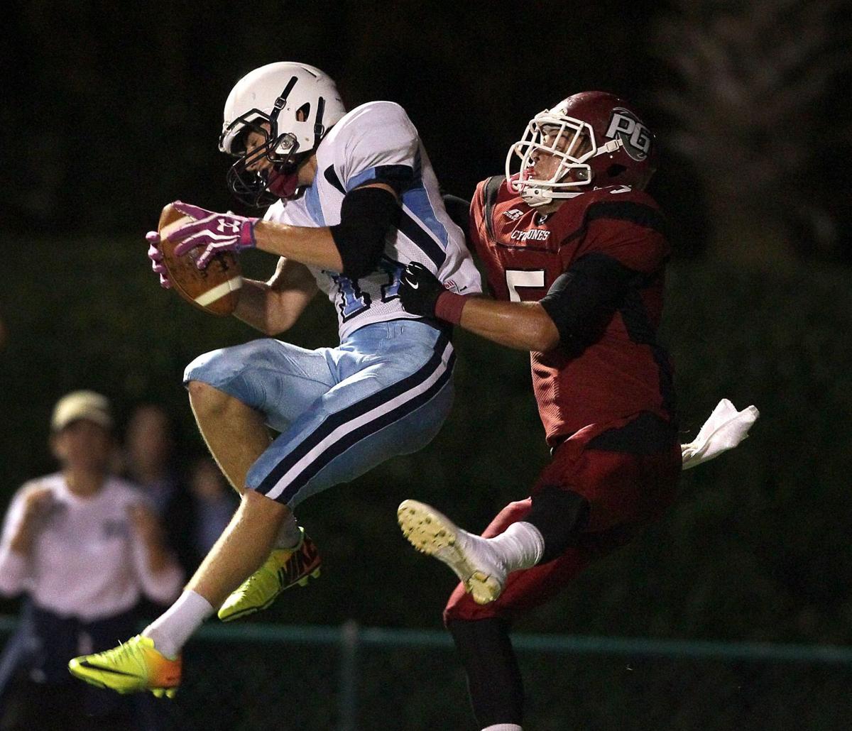 Pinewood Prep v Porter Gaud football Sports postandcourier com