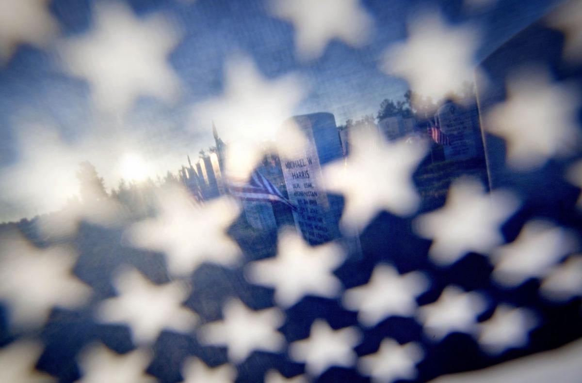 AP Memorial Day photos