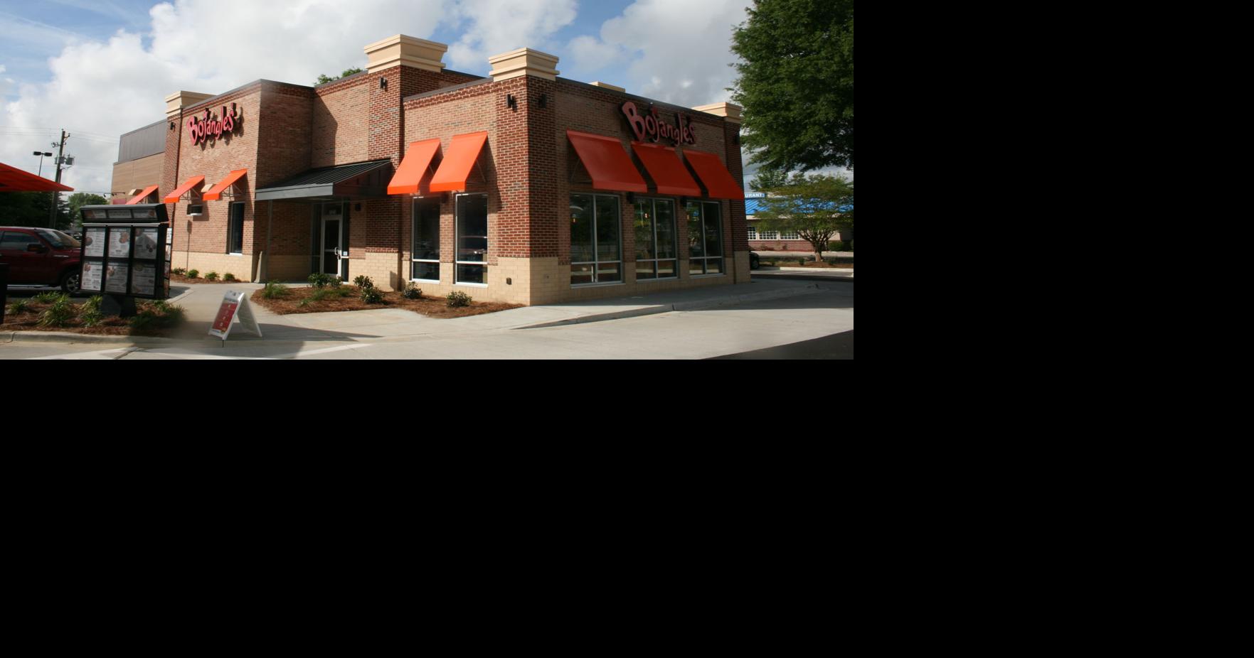 About 50 SC Bojangles close for a recharge, but workers won't be paid