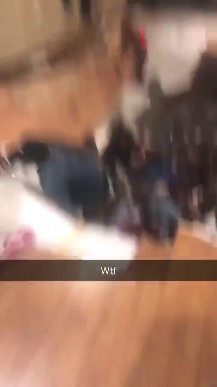 Clemson Floor Collapse