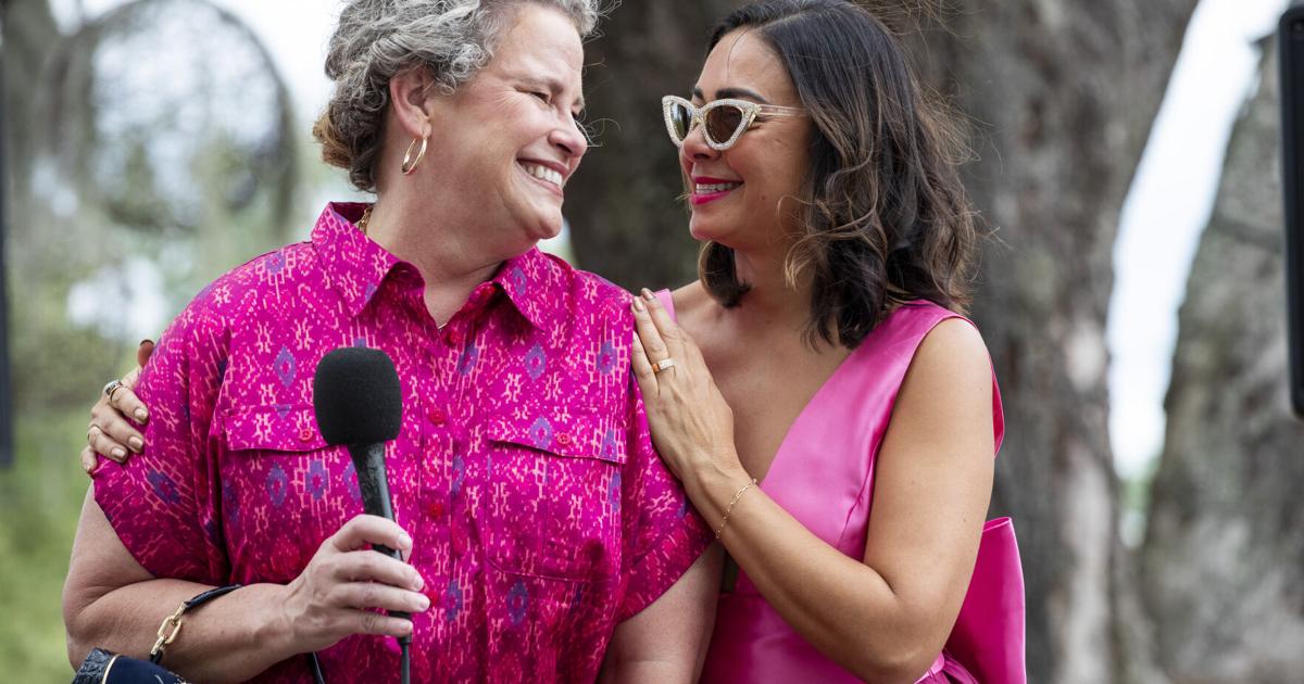 Roper nurse grateful her mammogram found breast cancer early