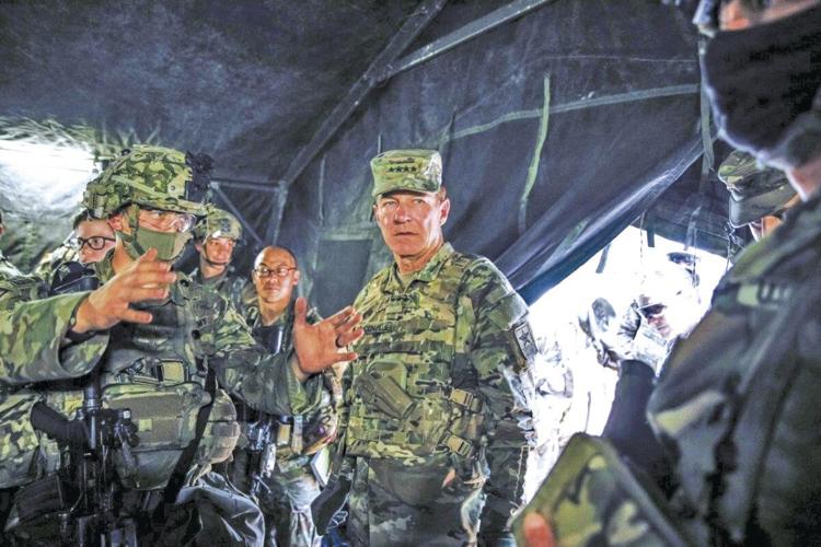Army officials to discuss ReARMM | Fort Gordon | postandcourier.com