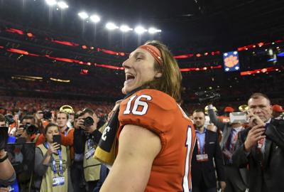 Sapakoff Key To Clemson Beating Alabama Protect Trevor