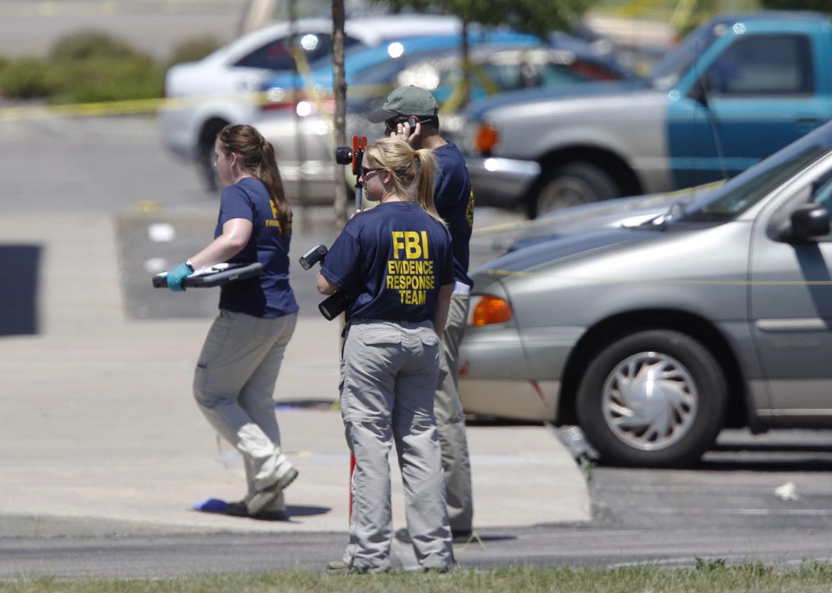 Aurora Theater Shootings
