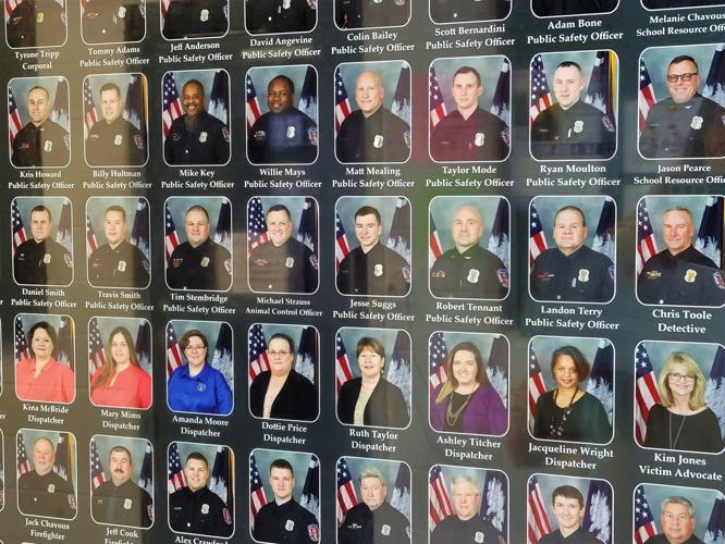 Gallery 2022 North Augusta Public Safety Awards