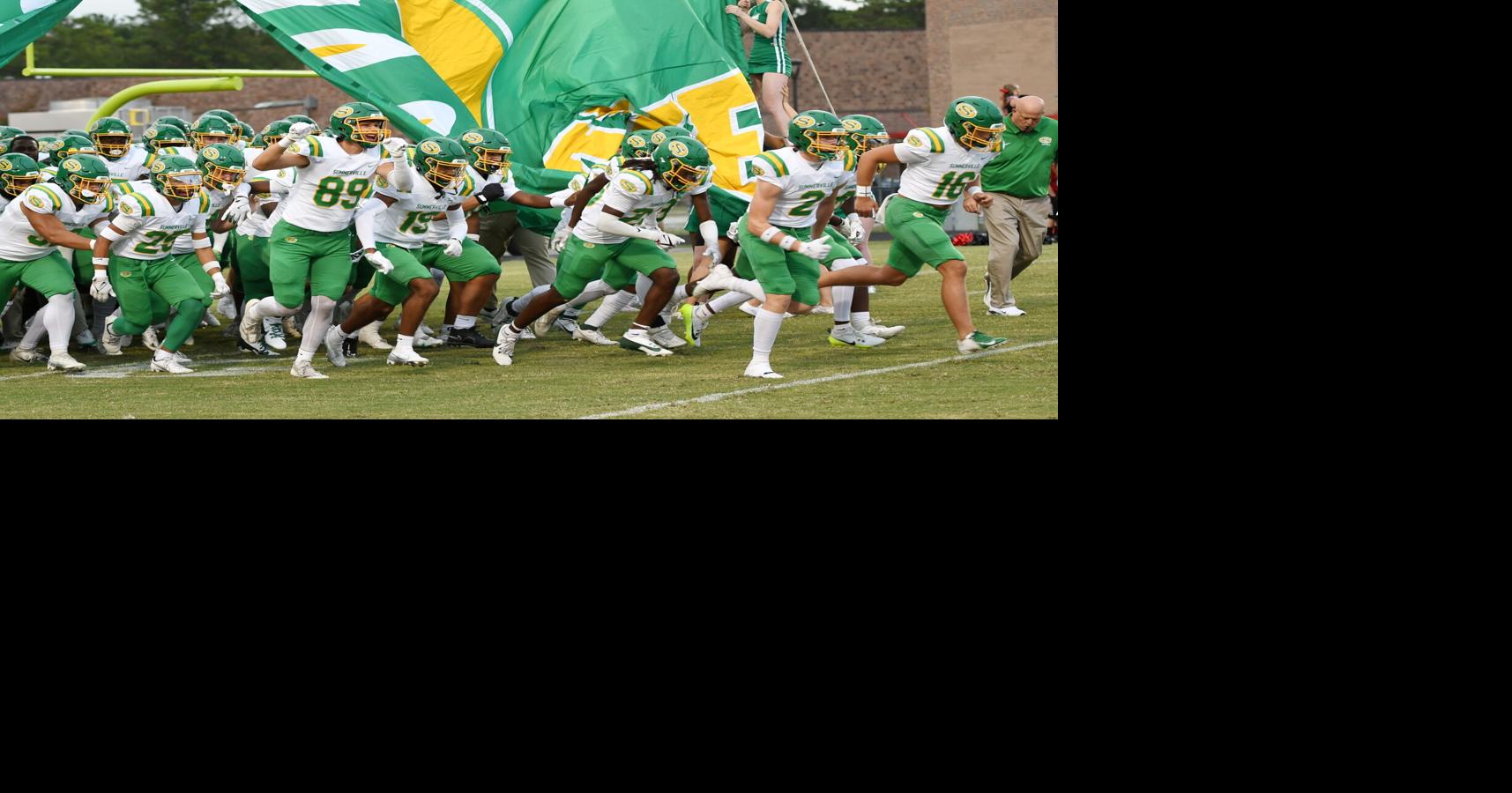 Summerville teams open their football season | Prep Sports