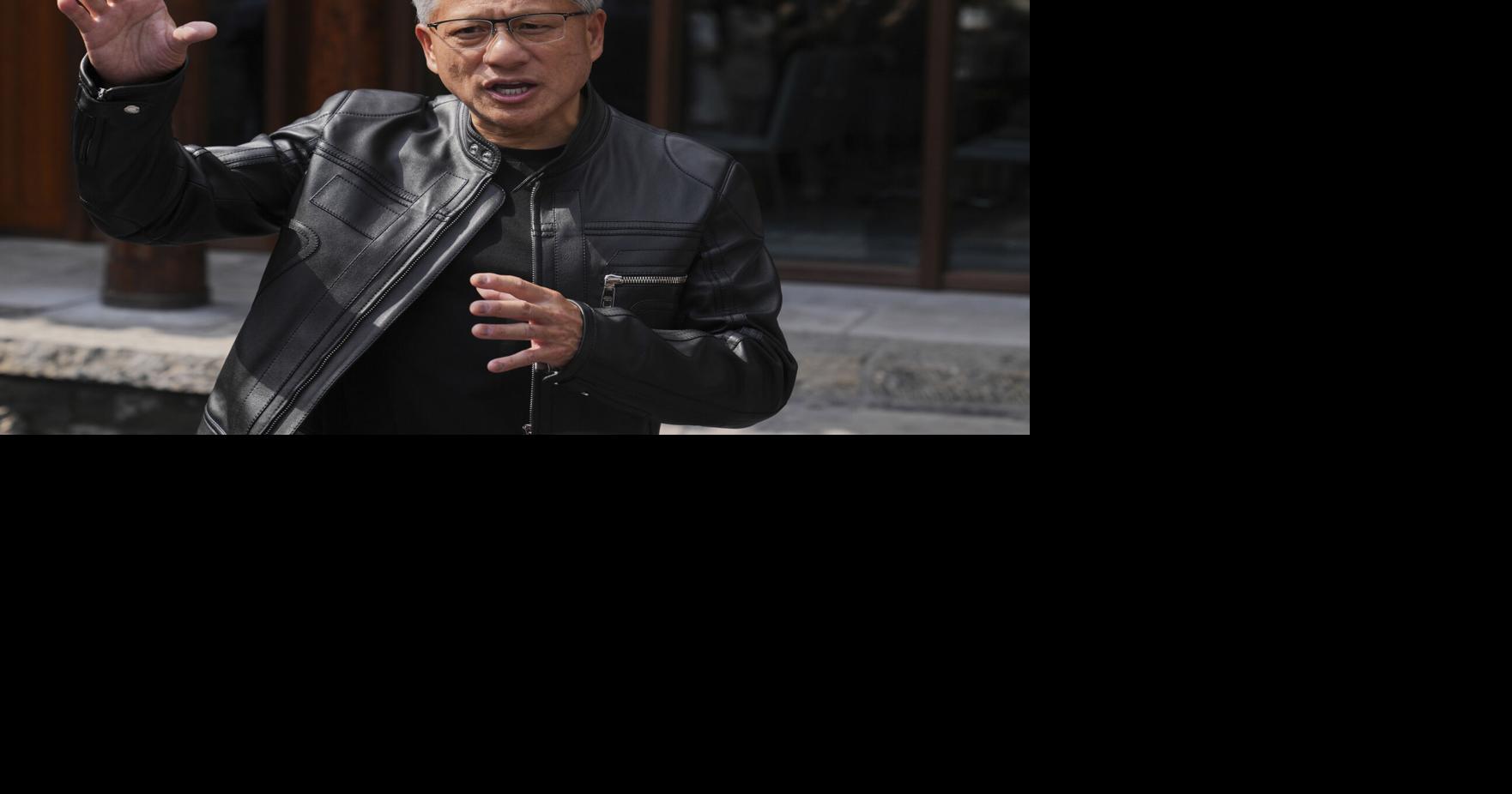 US will get a 15% cut of Nvidia and AMD chip sales to China under a new ...