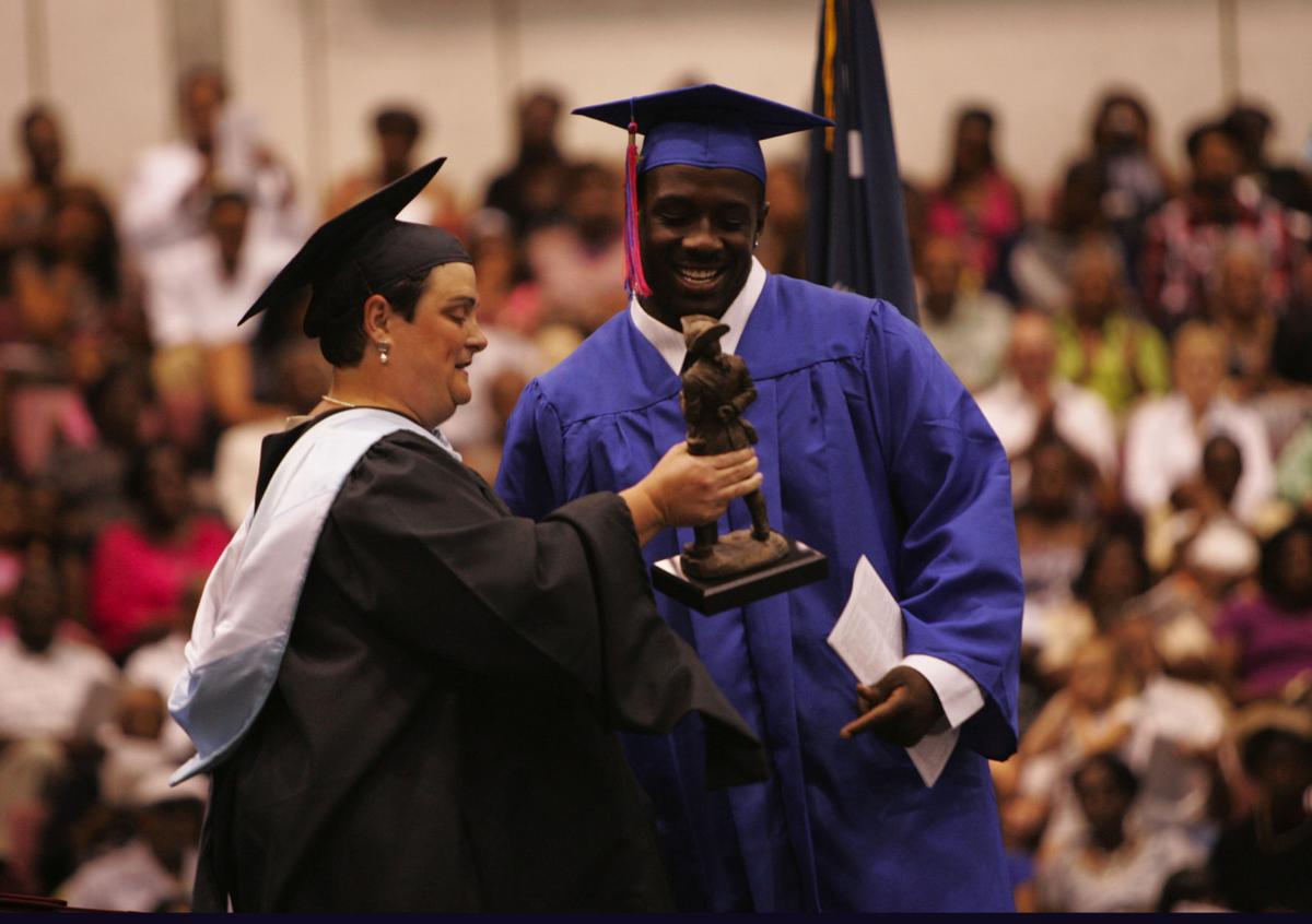 Fort Dorchester High School Graduation News