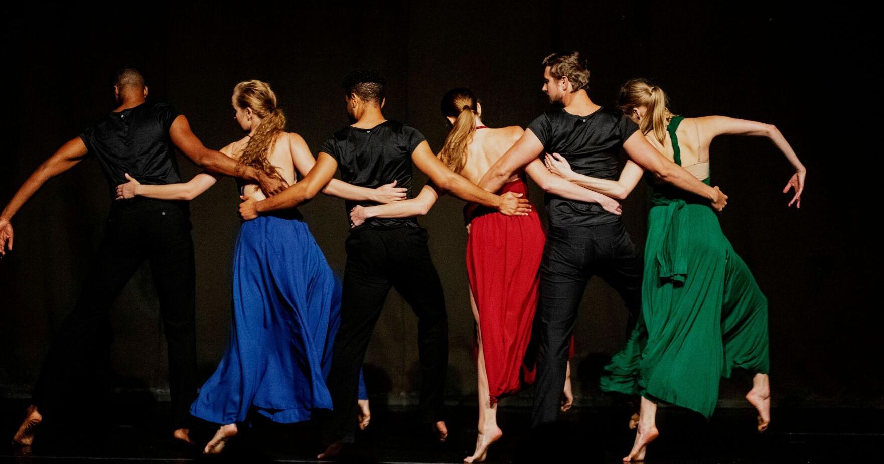 A year into nonprofit status, Columbia Reparatory Dance Company puts on a show - Vimarsana News