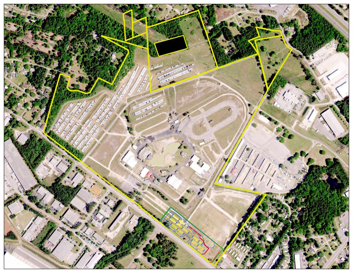 CARTA prepares bid for park-and-ride on fairgrounds | News |  postandcourier.com