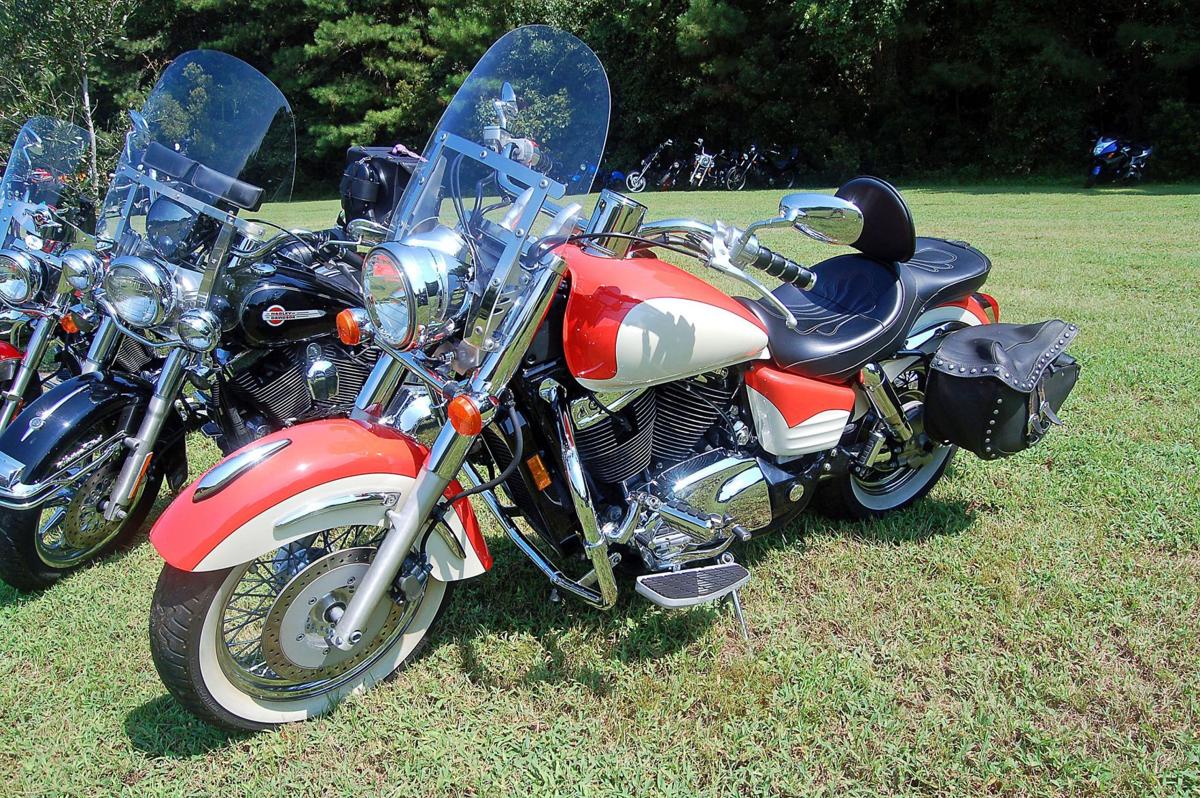 Steel Pony Charity Ride and Car Show