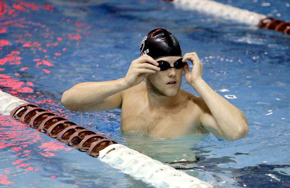 CofC Swim and Dive Meet
