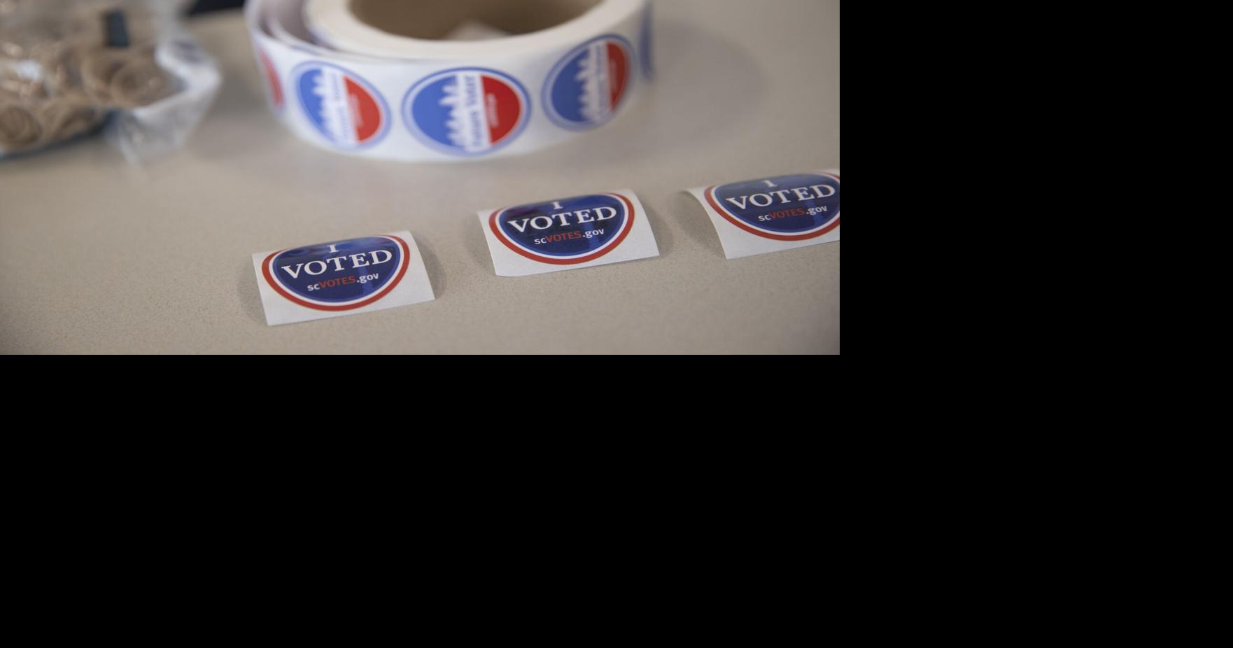 Early voting is beginning in SC; Holiday parade applications open in Charleston