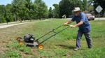 Stay hydrated, keep cool if working outside in high temps
