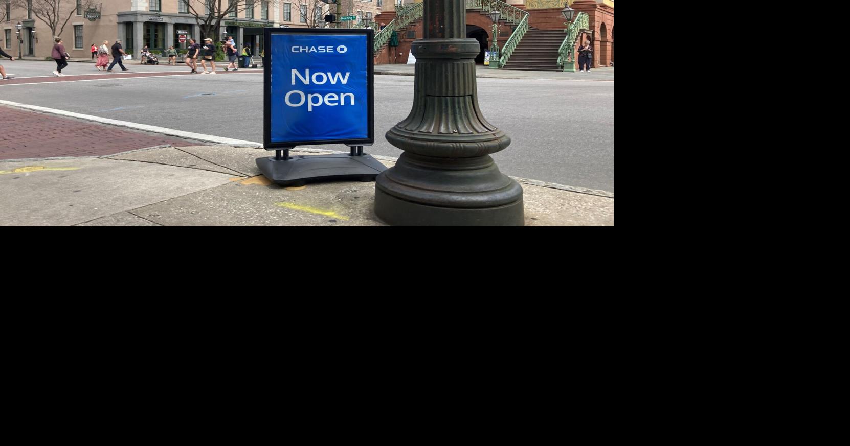 Chase ramps up SC branch strategy with more offices planned