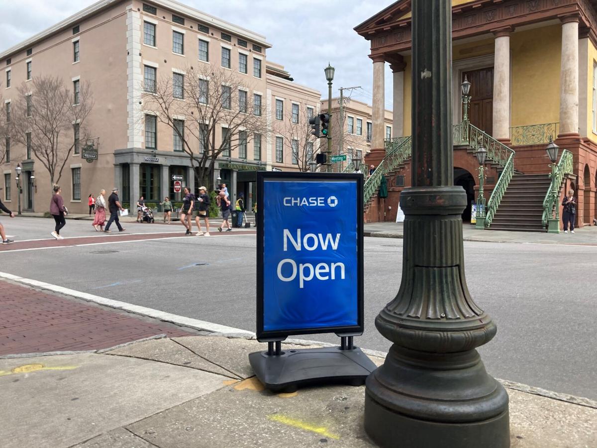 Chase ramps up SC branch strategy with more offices planned