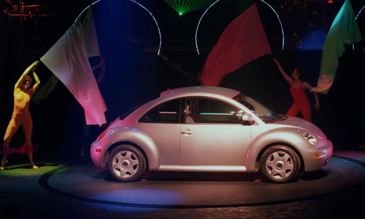 VOLKSWAGEN BEETLE