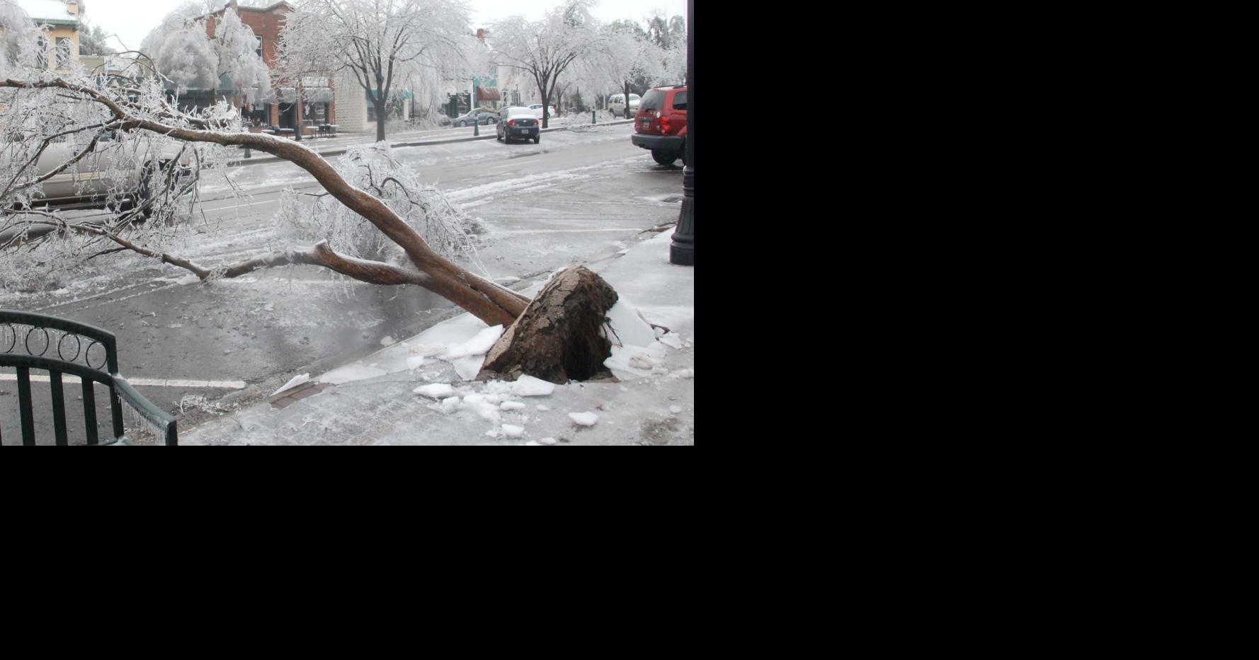 National Weather Service issues ice storm warning for Aiken County. Here's what to know.