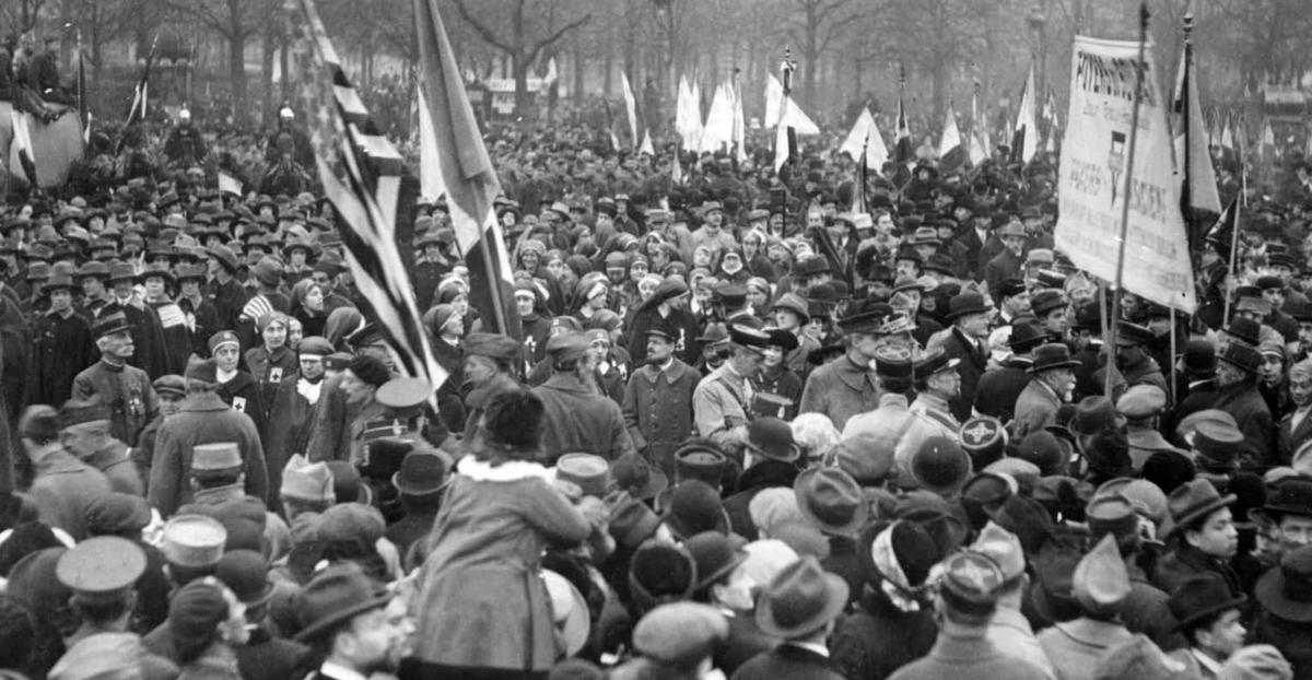 Photos armistice day november 11 1918 photo galleries