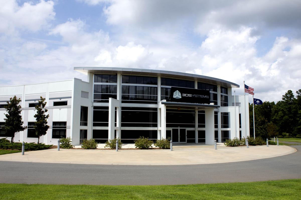 SC's 3D printing pioneer pivots, slims down and expands ...