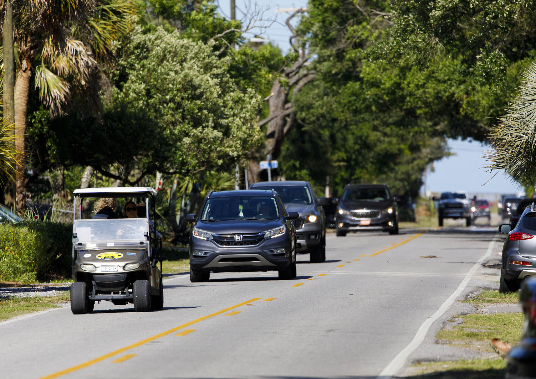 Report From Fatal Folly Beach Crash That Killed New Bride Paints Grim ...