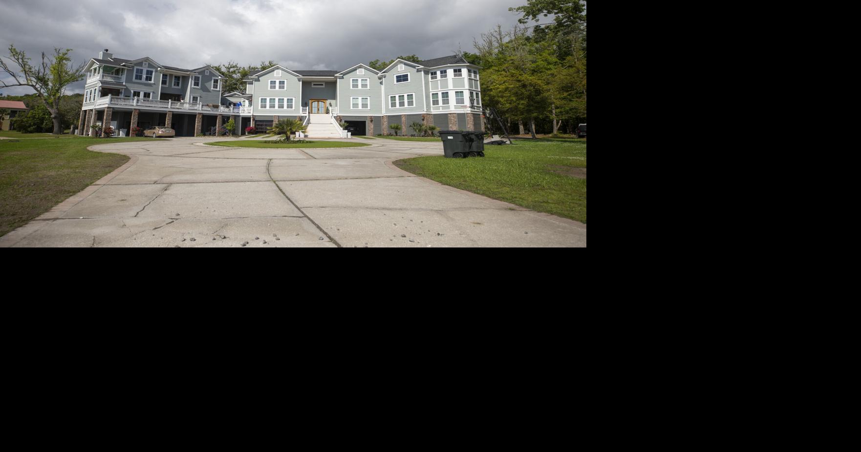 Charleston County still seeking payment 5 years after driveway paved on Greenbelt land