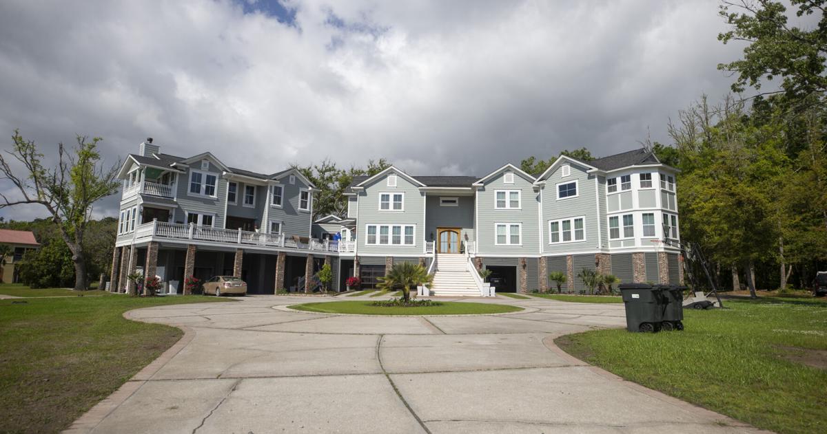 Charleston County still seeking payment 5 years after driveway paved on Greenbelt land
