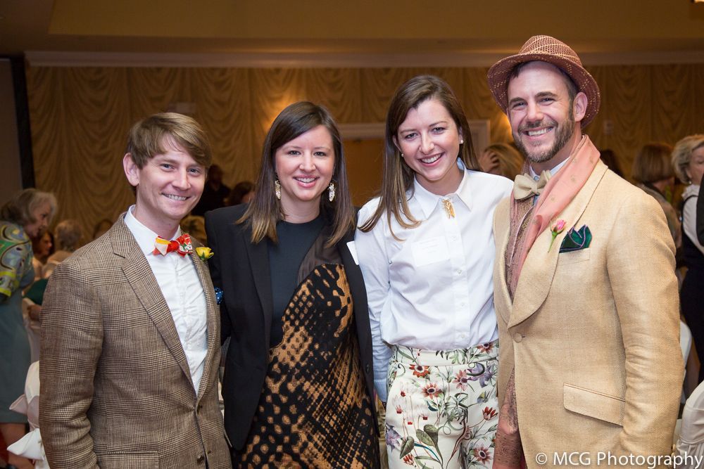 People at parties for April 19, 2015