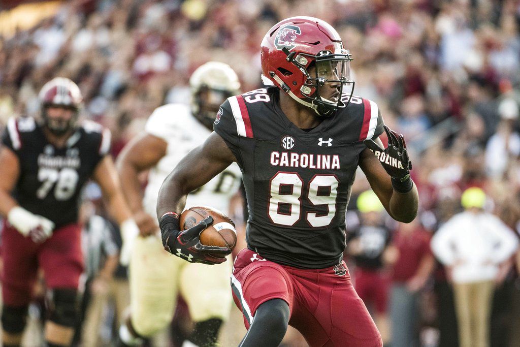 South Carolina Tops Wofford, 31-10 | Photo Galleries | Postandcourier.com