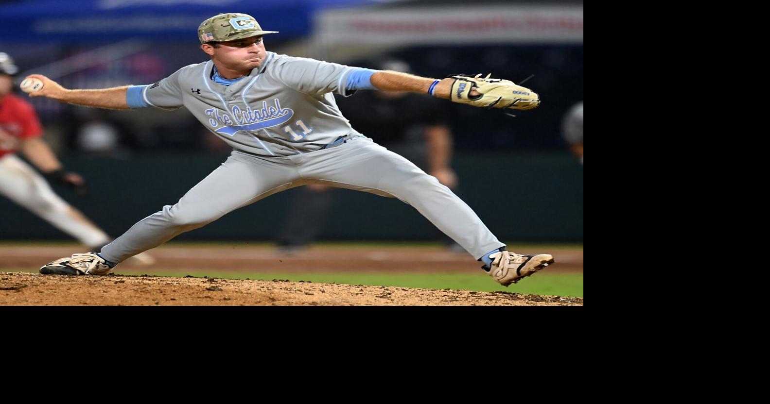 The Citadel's NCAA Atlanta Regional game postponed by rain