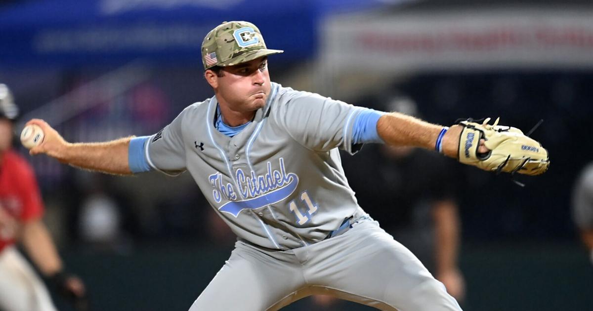 The Citadel's NCAA Atlanta Regional game postponed by rain