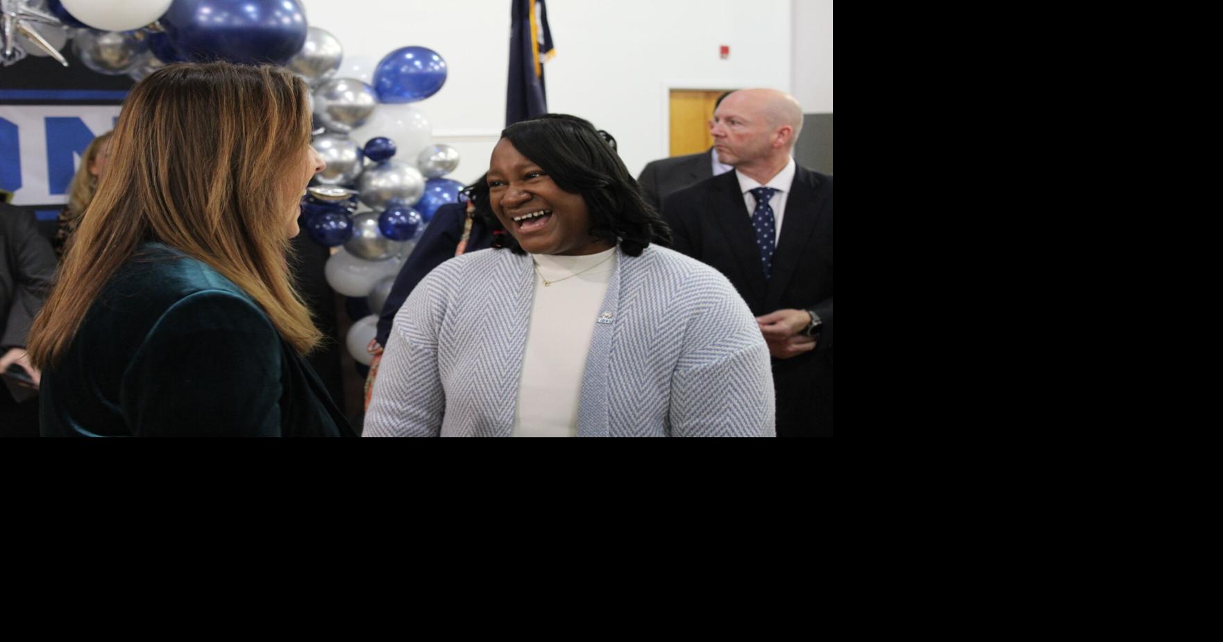 SC school principal surprised with $25K Milken Educator Award