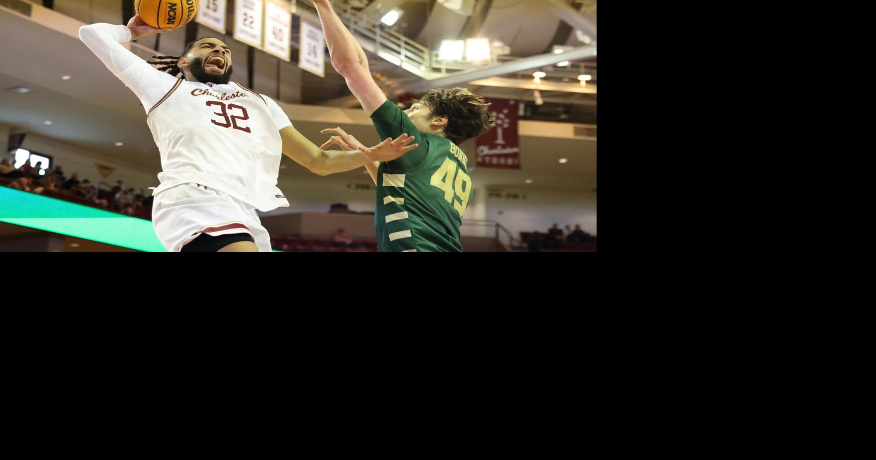 College of Charleston geht mit drei Siegen in Folge in die ...
