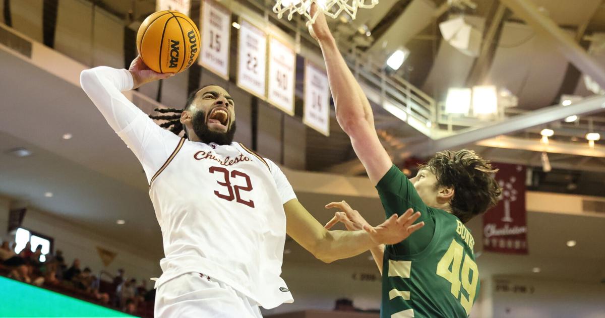 College of Charleston geht mit drei Siegen in Folge in die ...