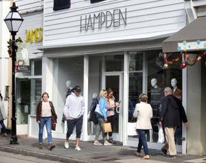 Hampden clothing 312 king st