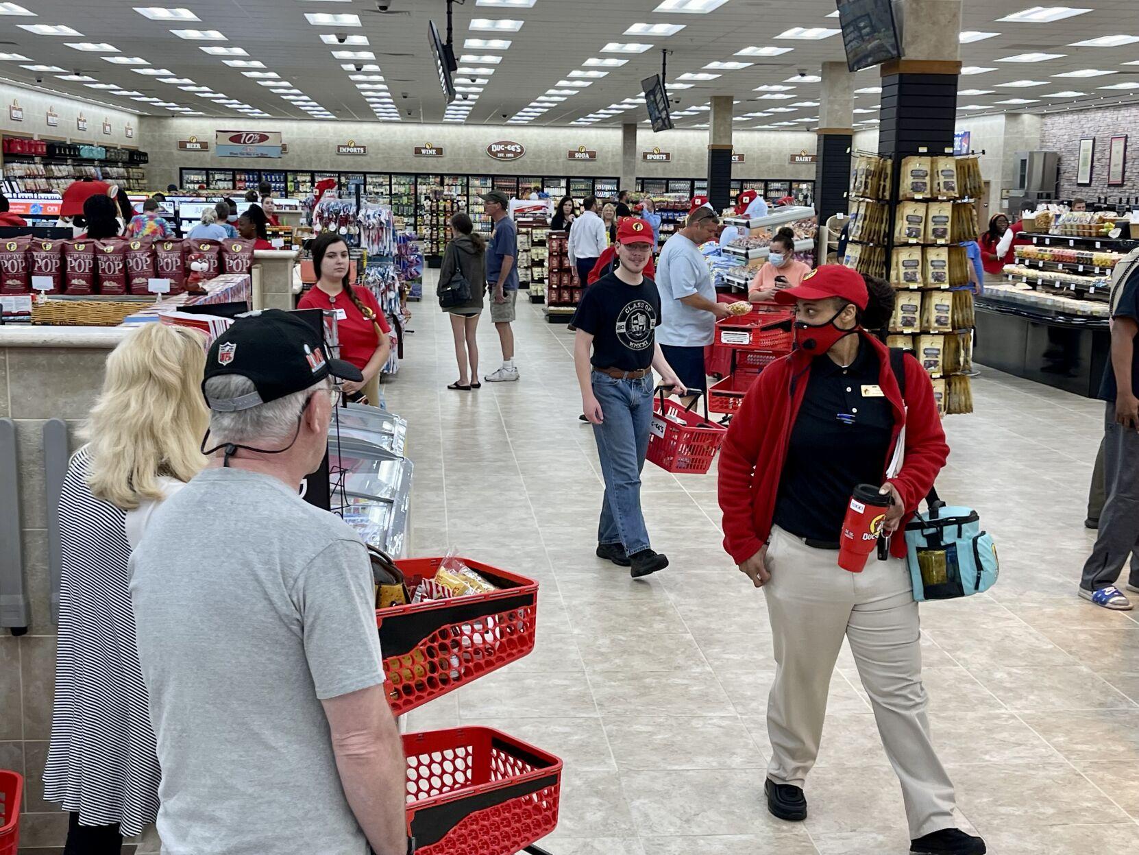 SC's second Bucee's still a few years and millions in roadwork away